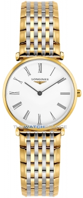 Longines La Grande Classique Quartz 29mm L4.512.2.11.7 watch