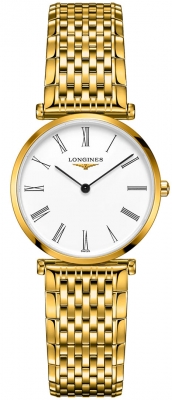 Longines La Grande Classique Quartz 29mm L4.512.2.11.8 watch