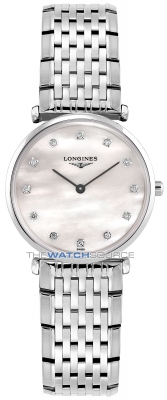 Longines La Grande Classique Quartz 29mm L4.512.4.87.6 watch