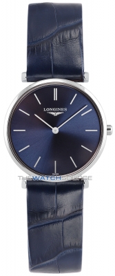 Longines La Grande Classique Quartz 29mm L4.512.4.95.2 watch