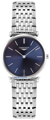 Longines La Grande Classique Quartz 29mm L4.512.4.95.6 watch