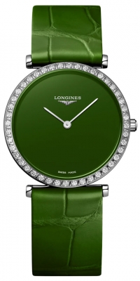 Buy this new Longines La Grande Classique Quartz 29mm L4.523.0.60.2 ladies watch for the discount price of £3,060.00. UK Retailer.