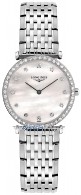 Longines La Grande Classique Quartz 29mm L4.523.0.87.6 watch