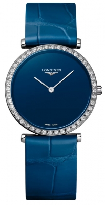 Buy this new Longines La Grande Classique Quartz 29mm L4.523.0.90.2 ladies watch for the discount price of £3,105.00. UK Retailer.