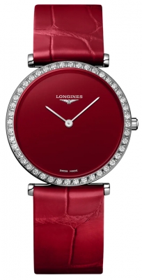 Buy this new Longines La Grande Classique Quartz 29mm L4.523.0.91.2 ladies watch for the discount price of £3,060.00. UK Retailer.