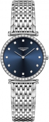 Longines La Grande Classique Quartz 29mm L4.523.0.97.6 watch