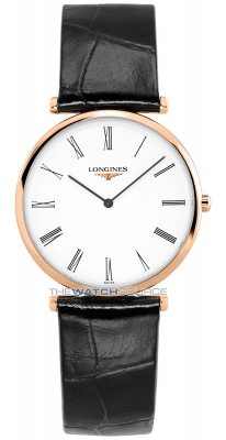 Longines La Grande Classique Quartz 33mm L4.709.1.21.2 watch