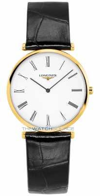 Longines La Grande Classique Quartz 33mm L4.709.2.21.2 watch