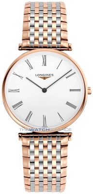 Longines La Grande Classique Quartz 36mm L4.755.1.91.7 watch