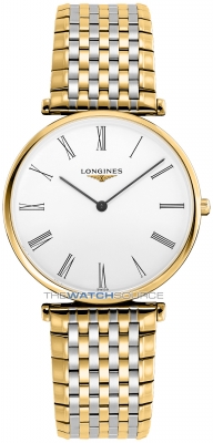 Longines La Grande Classique Quartz 36mm L4.755.2.11.7 watch