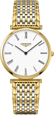 Longines La Grande Classique Quartz 36mm L4.755.2.11.7 watch