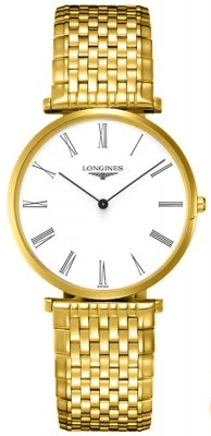 Longines La Grande Classique Quartz 36mm L4.755.2.11.8 watch