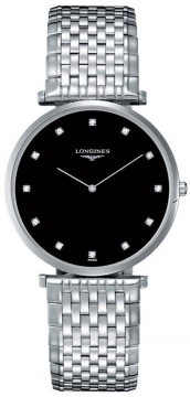Longines La Grande Classique Quartz 36mm L4.755.4.58.6 watch