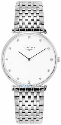Longines La Grande Classique Quartz 37mm L4.766.4.17.6 watch