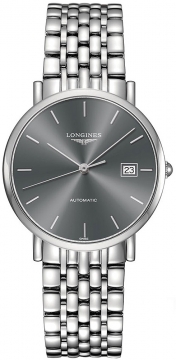 Longines Elegant Automatic 37mm L4.810.4.72.6 watch