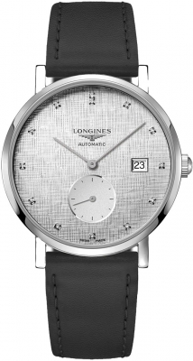Buy this new Longines Elegant Automatic 39mm L4.812.4.77.2 mens watch for the discount price of £1,800.00. UK Retailer.