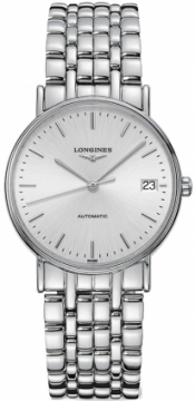 Buy this new Longines Presence Automatic 34.5mm L4.821.4.72.6 ladies watch for the discount price of £1,008.00. UK Retailer.