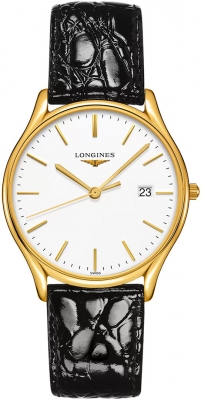 Longines Lyre Quartz 38.5mm L4.859.2.12.2 watch