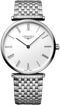 Longines La Grande Classique Quartz 38mm L4.866.4.11.6 watch
