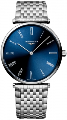 Longines La Grande Classique Quartz 38mm L4.866.4.94.6 watch