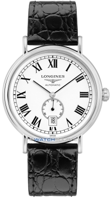 Longines Presence Automatic 40mm L4.905.4.11.2 watch