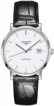 Longines Elegant Automatic 39mm L4.910.4.12.2 watch