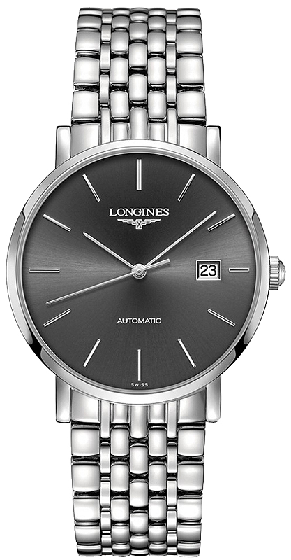 longines elegant automatic 39mm
