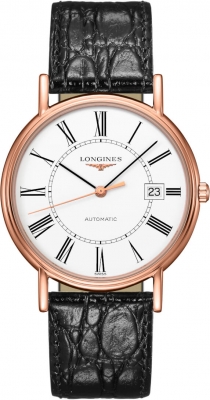 Longines Presence Automatic 38.5mm L4.921.1.11.2 watch