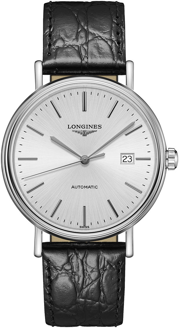 Longines presence price hot sale