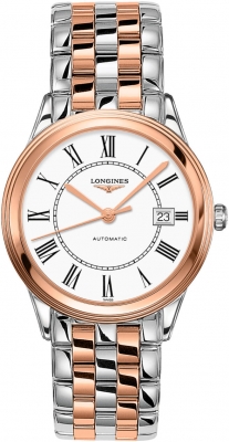 Longines Flagship Automatic 38.5mm L4.974.3.91.7 watch