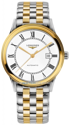 Longines Flagship Automatic 40mm L4.984.3.21.7 watch