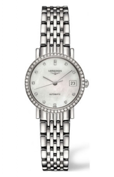 Longines Elegant Automatic 25.5mm L4.309.0.87.6 watch