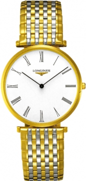 Longines La Grande Classique Quartz 37mm L4.766.2.11.7 watch