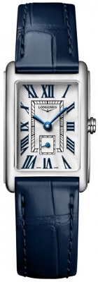 Longines DolceVita Quartz 20mm L5.255.4.70.2 watch