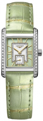 Buy this new Longines Mini DolceVita 21.5mm L5.200.0.05.2 ladies watch for the discount price of £3,105.00. UK Retailer.