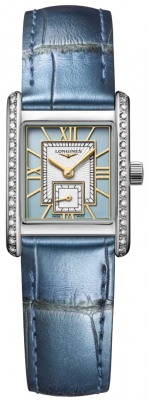 Buy this new Longines Mini DolceVita 21.5mm L5.200.0.95.2 ladies watch for the discount price of £3,105.00. UK Retailer.