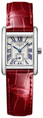 Buy this new Longines Mini DolceVita 21.5mm L5.200.4.71.5 ladies watch for the discount price of £1,350.00. UK Retailer.