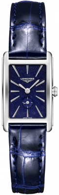 Buy this new Longines DolceVita Quartz 23mm L5.512.4.93.2 ladies watch for the discount price of £1,260.00. UK Retailer.