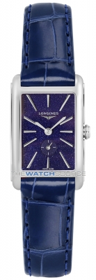 Buy this new Longines DolceVita Quartz 20mm L5.255.4.93.2 ladies watch for the discount price of £1,260.00. UK Retailer.