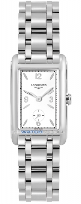 Longines DolceVita Quartz 23mm L5.512.4.16.6 watch