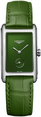 Buy this new Longines DolceVita Quartz 23mm L5.512.4.60.2 ladies watch for the discount price of £1,260.00. UK Retailer.