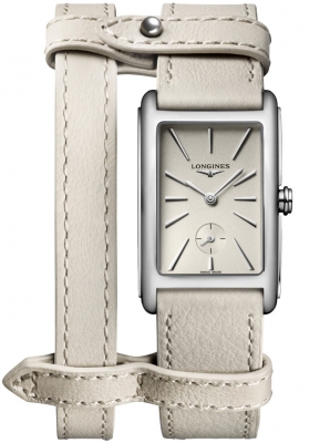 Buy this new Longines DolceVita Quartz 23mm L5.512.4.79.2 ladies watch for the discount price of £1,440.00. UK Retailer.