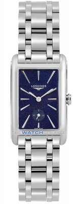 Buy this new Longines DolceVita Quartz 23mm L5.512.4.93.6 ladies watch for the discount price of £1,170.00. UK Retailer.