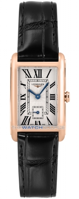 Buy this new Longines DolceVita Quartz 23mm L5.512.8.71.0 ladies watch for the discount price of £5,220.00. UK Retailer.