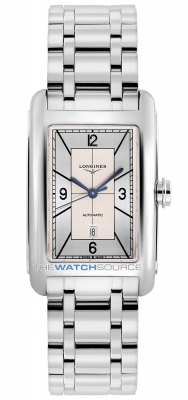 Buy this new Longines DolceVita Automatic 27mm L5.757.4.73.6 midsize watch for the discount price of £1,530.00. UK Retailer.