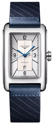 Buy this new Longines DolceVita Automatic 27mm L5.757.4.73.8 midsize watch for the discount price of £1,935.00. UK Retailer.