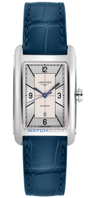 Buy this new Longines DolceVita Automatic 27mm L5.757.4.73.9 midsize watch for the discount price of £1,530.00. UK Retailer.