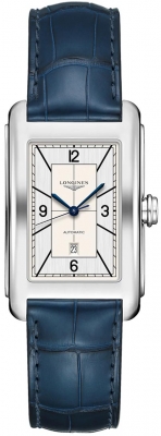 Buy this new Longines DolceVita Automatic 27mm L5.757.4.73.9 midsize watch for the discount price of £1,278.00. UK Retailer.