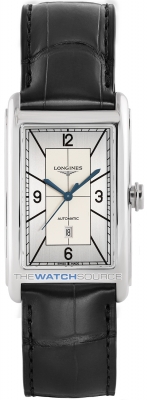 Buy this new Longines DolceVita Automatic 28mm L5.767.4.73.0 midsize watch for the discount price of £1,530.00. UK Retailer.