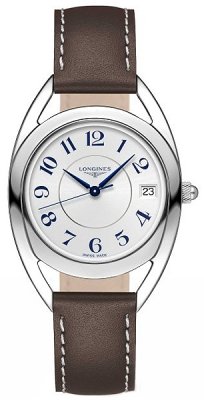 Buy this new Longines Equestrian L6.138.4.73.2 ladies watch for the discount price of £863.00. UK Retailer.
